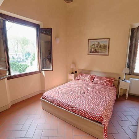 Santa Croce Elegant With Garage Leilighet Firenze Eksteriør bilde