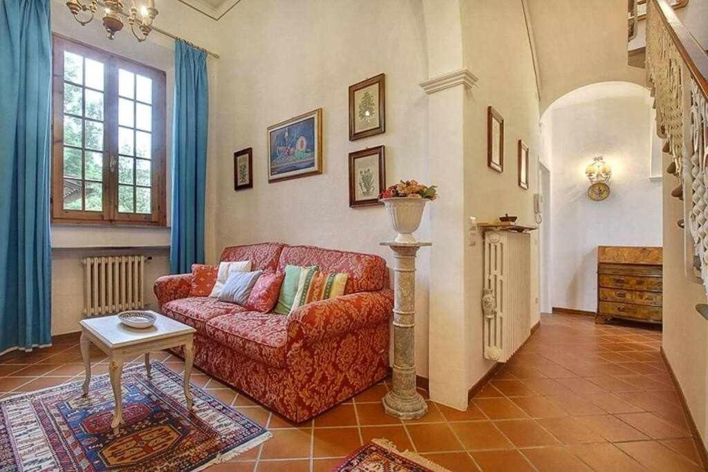 Santa Croce Elegant With Garage Leilighet Firenze Eksteriør bilde