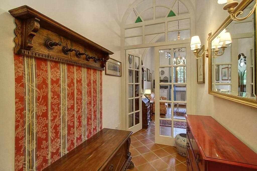 Santa Croce Elegant With Garage Leilighet Firenze Eksteriør bilde