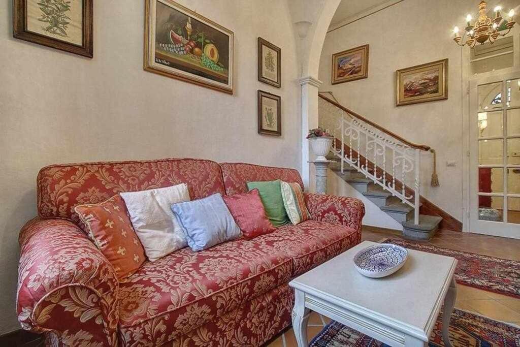 Santa Croce Elegant With Garage Leilighet Firenze Eksteriør bilde