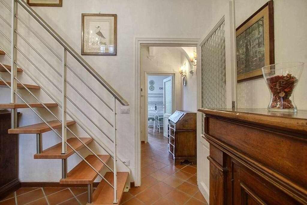 Santa Croce Elegant With Garage Leilighet Firenze Eksteriør bilde