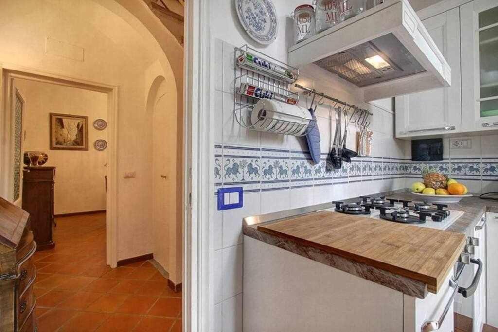 Santa Croce Elegant With Garage Leilighet Firenze Eksteriør bilde