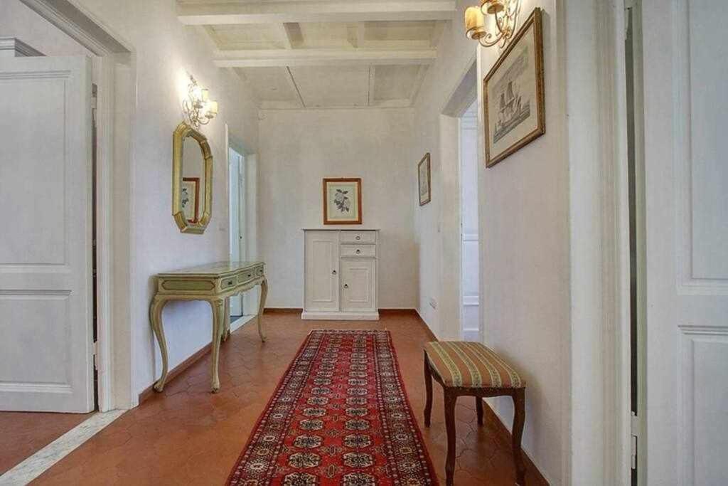 Santa Croce Elegant With Garage Leilighet Firenze Eksteriør bilde