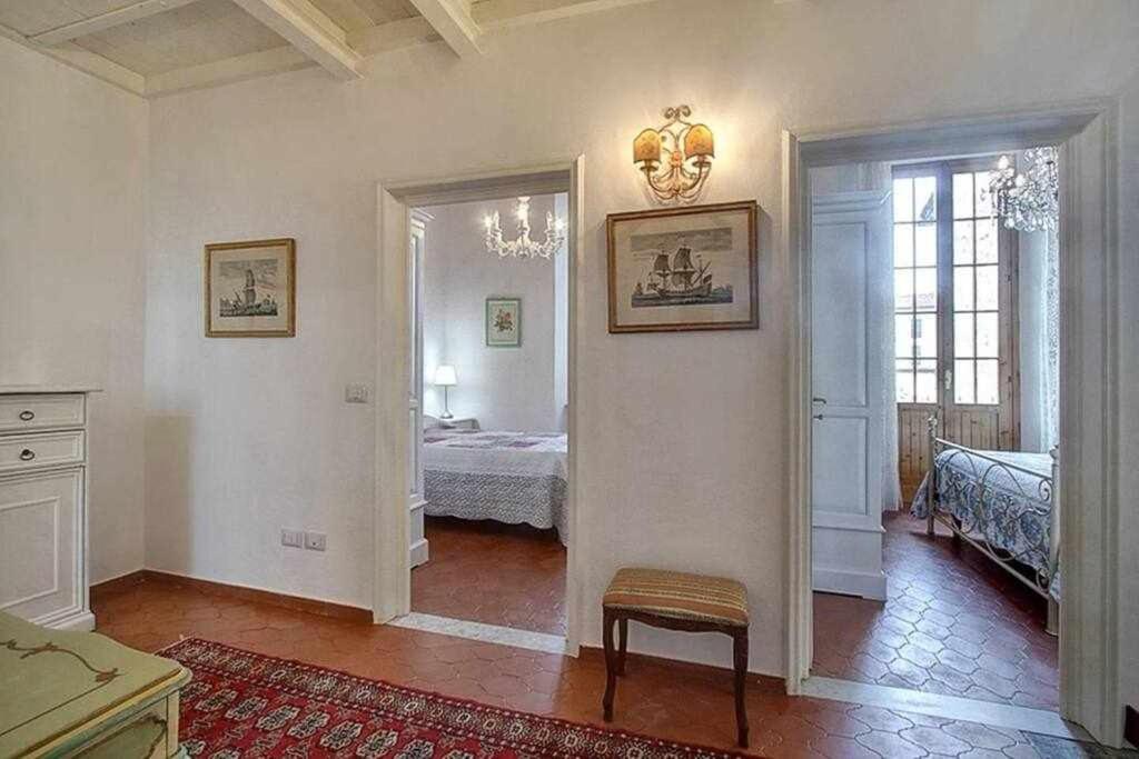 Santa Croce Elegant With Garage Leilighet Firenze Eksteriør bilde