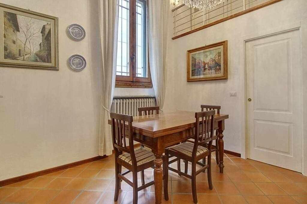 Santa Croce Elegant With Garage Leilighet Firenze Eksteriør bilde