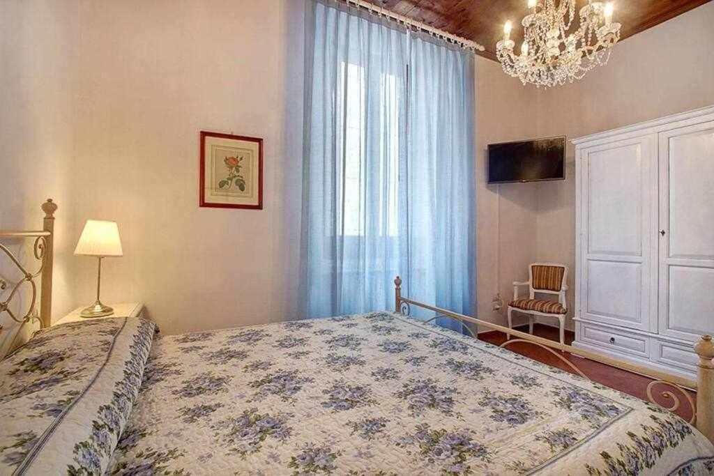 Santa Croce Elegant With Garage Leilighet Firenze Eksteriør bilde