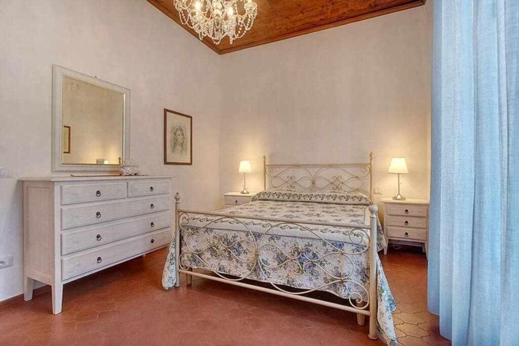Santa Croce Elegant With Garage Leilighet Firenze Eksteriør bilde