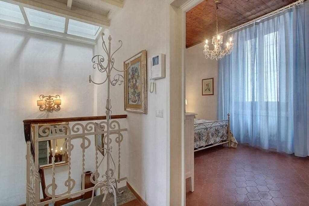 Santa Croce Elegant With Garage Leilighet Firenze Eksteriør bilde