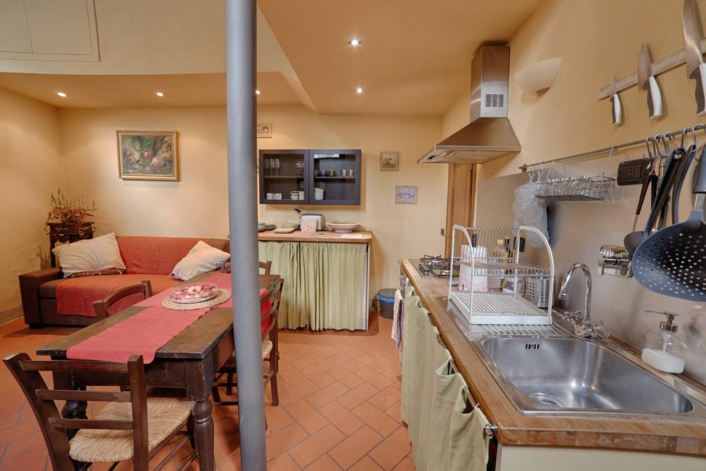 Santa Croce Elegant With Garage Leilighet Firenze Eksteriør bilde