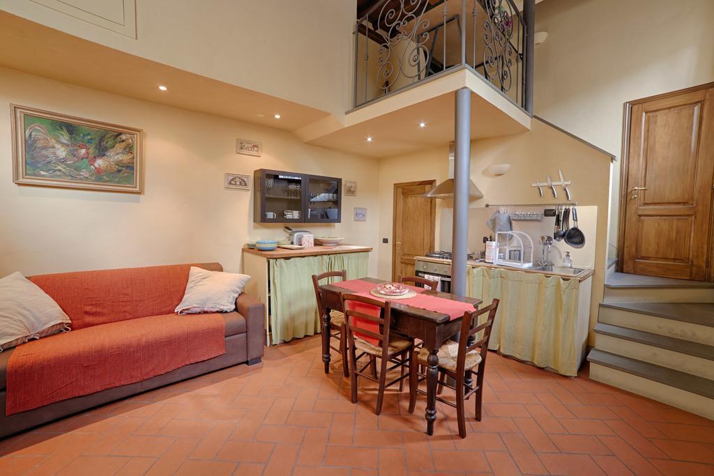 Santa Croce Elegant With Garage Leilighet Firenze Eksteriør bilde