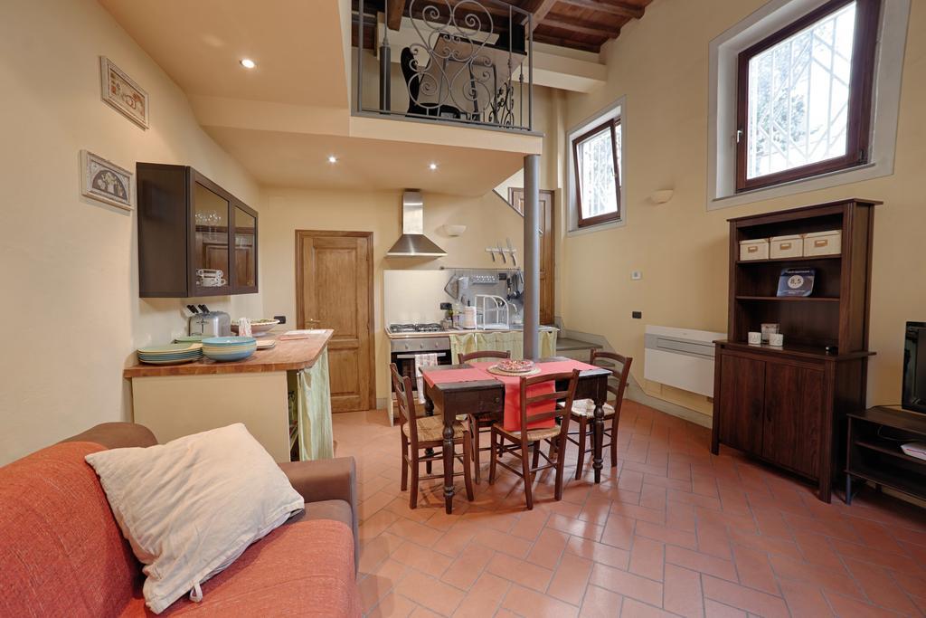 Santa Croce Elegant With Garage Leilighet Firenze Eksteriør bilde