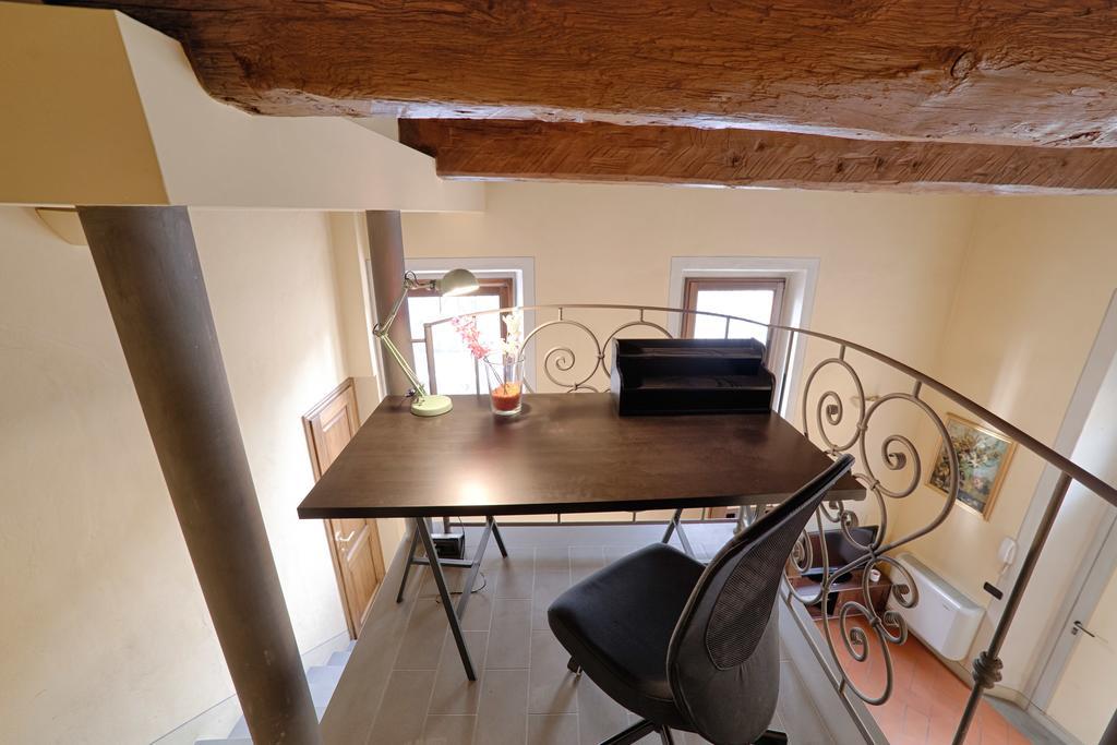 Santa Croce Elegant With Garage Leilighet Firenze Eksteriør bilde