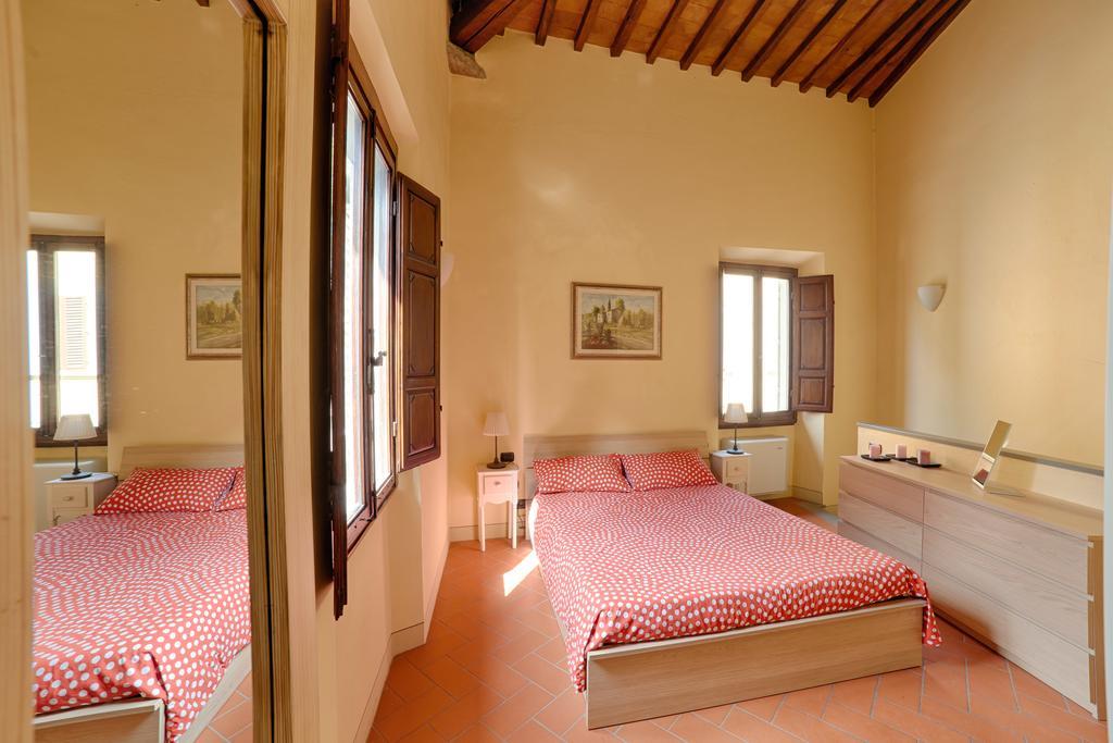 Santa Croce Elegant With Garage Leilighet Firenze Eksteriør bilde